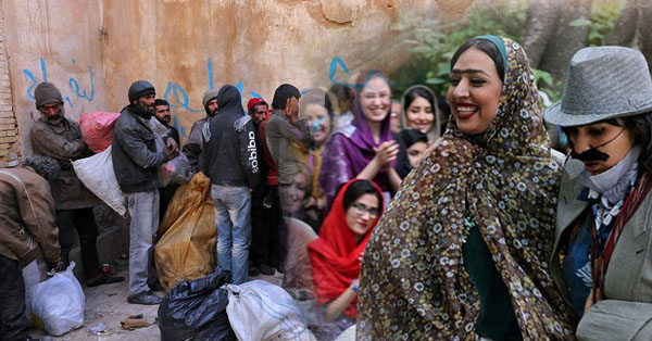 شوک درمانی جشنواره سی راه…